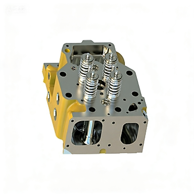 [2061556] 206-1556: Head Gp-Cyl