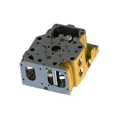 [2425328] 242-5328: Engine Cylinder Head