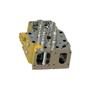 [1154158] 115-4158: Cylinder Head Assembly