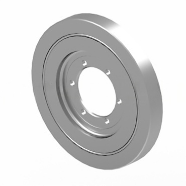 [1M7708] 1M-7708: DAMPER A