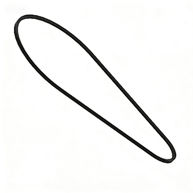 2S-9506: 1524mm Long Raw Edge Cogged V-Belt