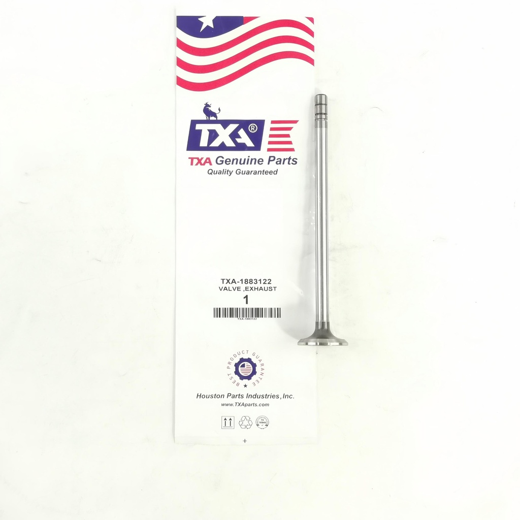 [1883122] 188-3122: VALVE - EXHA