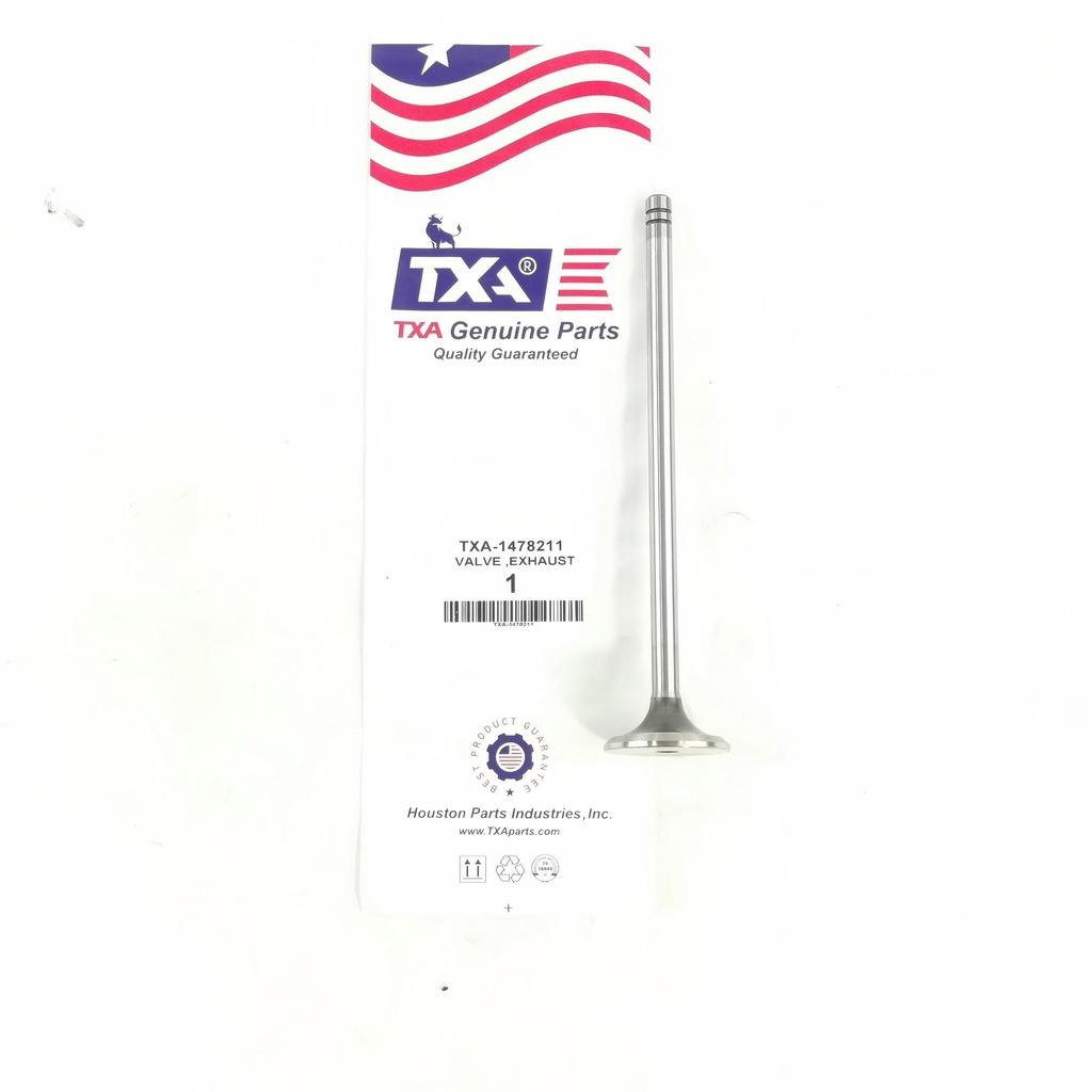 [1478211] 147-8211: VALVE-EXH