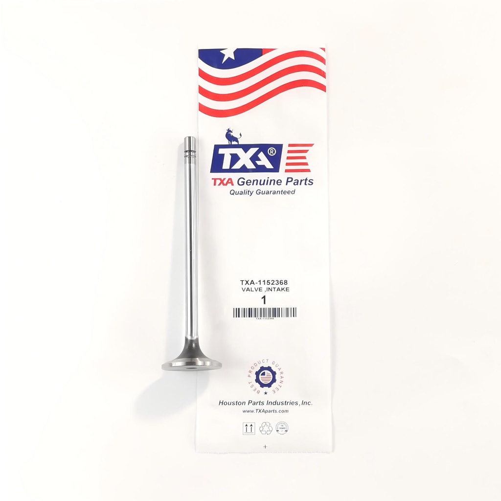 [1152368] 115-2368: 181.28mm Long Groove End Inlet Valve