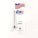 115-2368: 181.28mm Long Groove End Inlet Valve