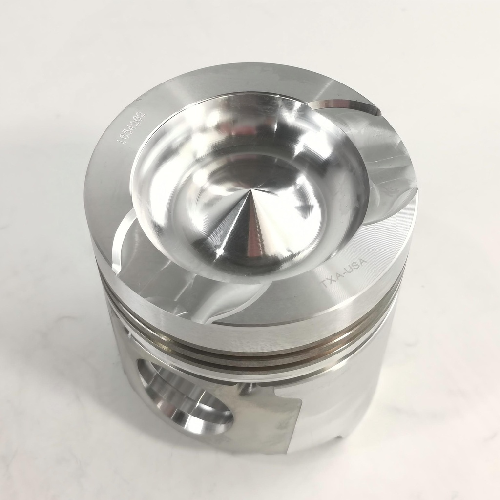 165-4262: 15:1 Compression Ratio Piston