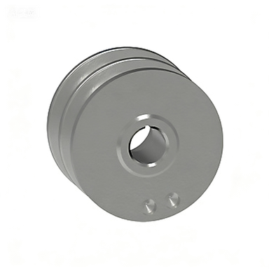 2W-8494: 2-Groove Alternator Pulley