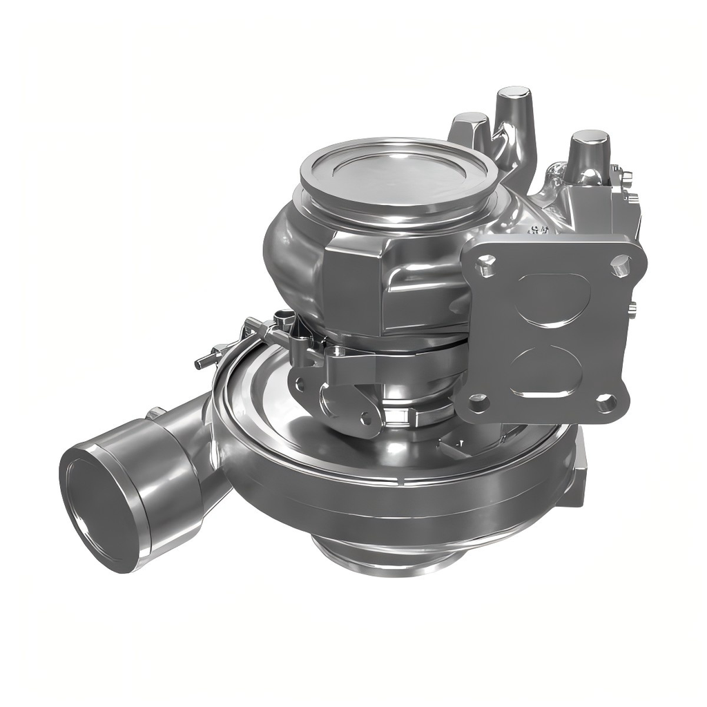 316-0413: Engine Turbocharger