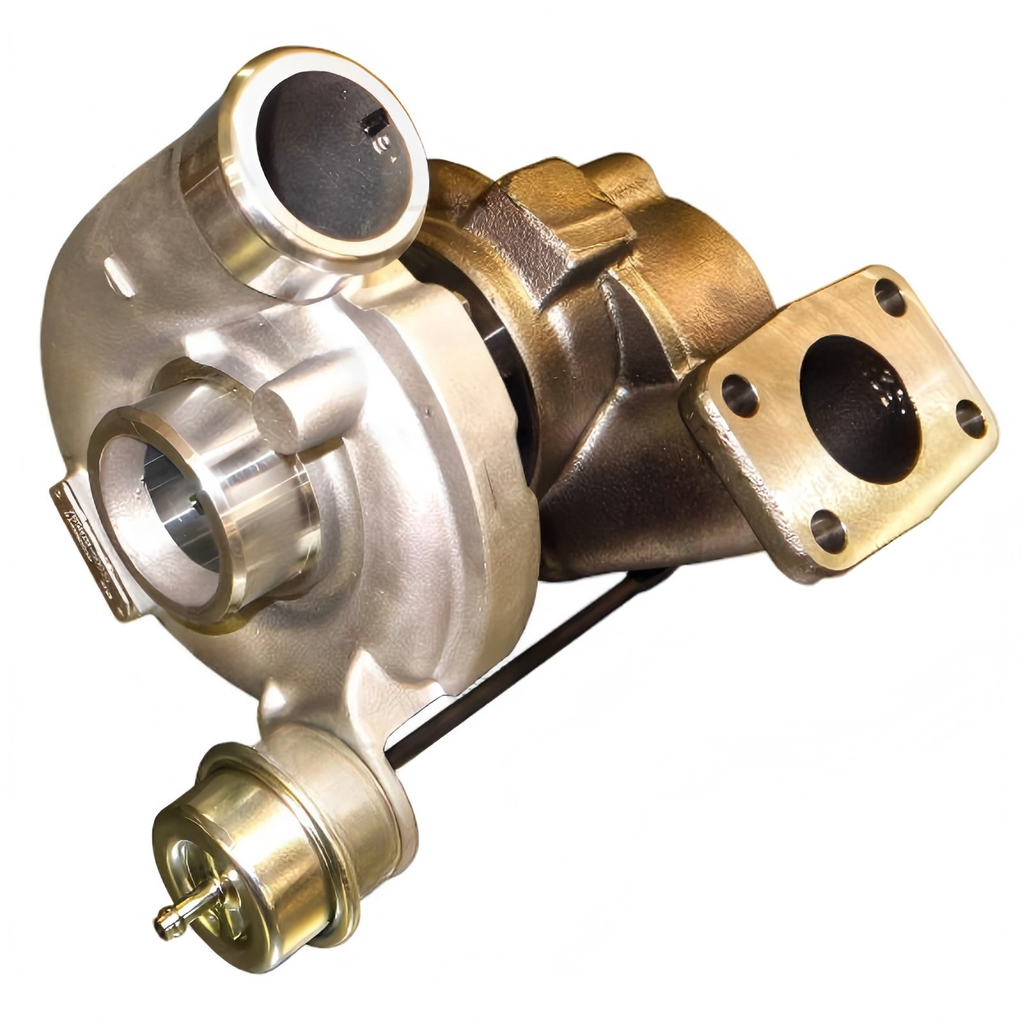 316-0468: TURBOCHARGER