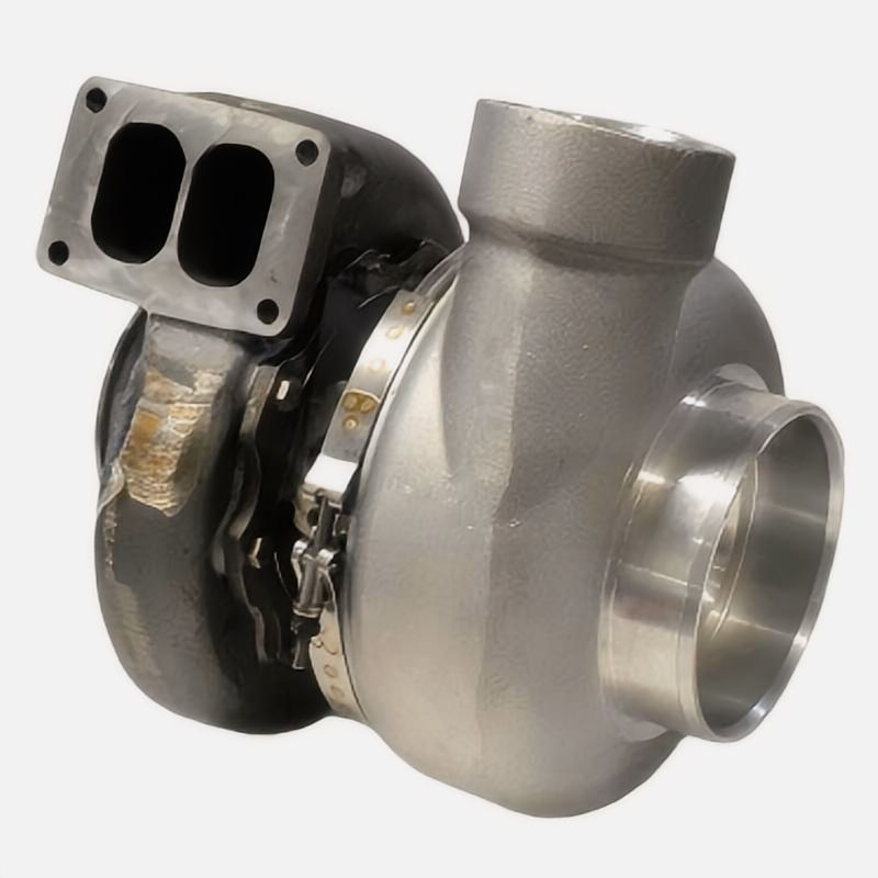 6N-8460: Engine Turbocharger