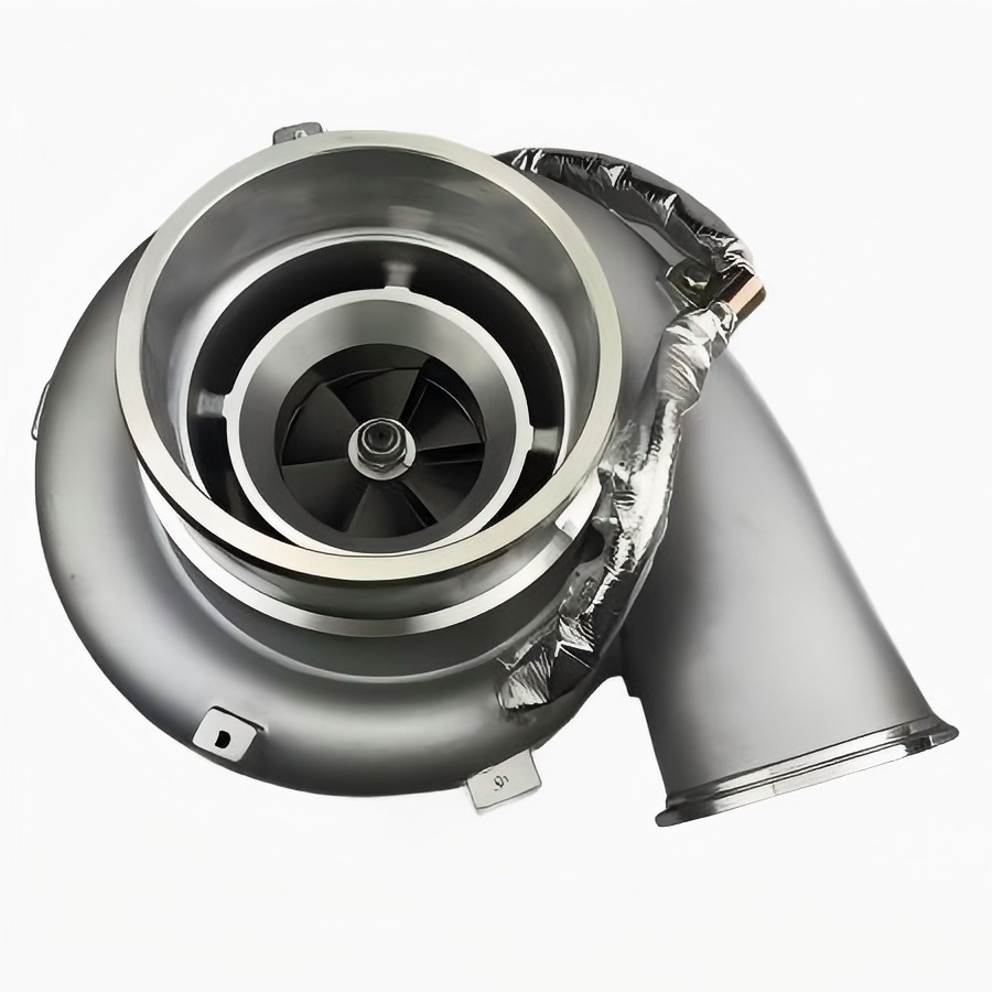 [7W7125] 7W-7125: Turbocharger