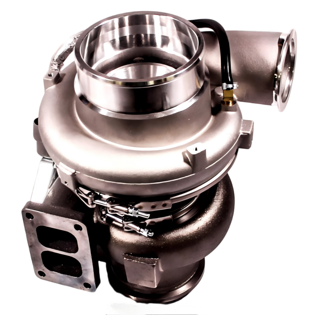 [2400003] 240-0003: Basic Turbocharger