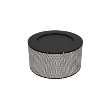 8N-6309: Engine Air Filter