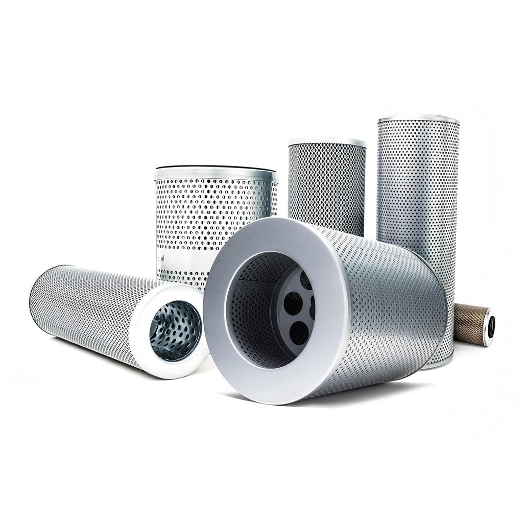 185-0337: Hy Filter Assembly