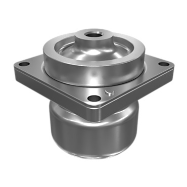 485-2984: Isolation Mount