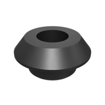 8T-9655: Two Piece Isolation Mount