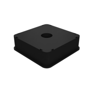 8N-1214: Two Piece Symmetric Isolation Mount