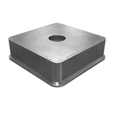 7N-5206: Two Piece Symmetric Isolation Mount