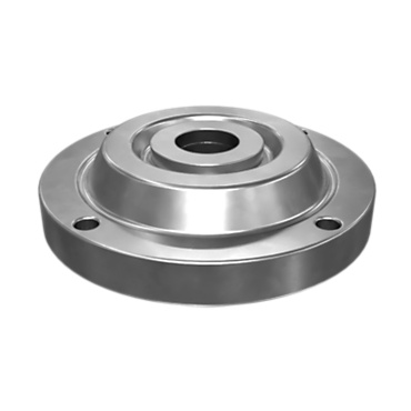 266-6300: Two Piece Asymmetric Isolation Rubber Mount