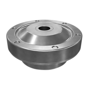 151-9702: 105mm Outer Diameter Rubber Mount