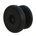 6Y-9980: Two Piece Asymmetric Isolation Mount