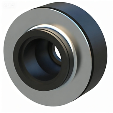 9W-8096: Two Piece Isolation Mount