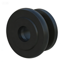 9W-9941: Two Piece Asymmetric Isolation Mount