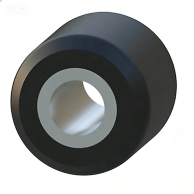 4W-2357: 9mm Inner Diameter Resilient Mount