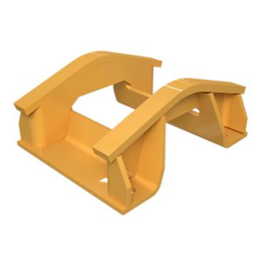 [1332554] 133-2554: Steel Track Guide Guard