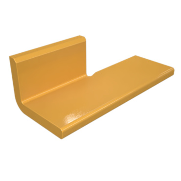 253-4627: Circle Wear Strip