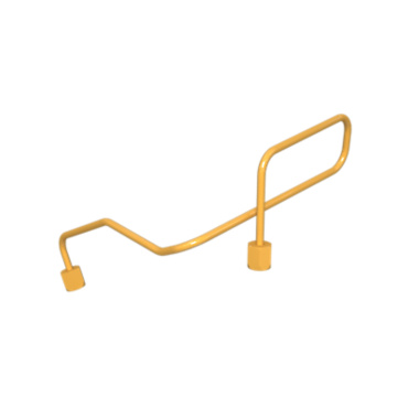 [4N3281] 4N-3281: Fuel Injection Line No.1