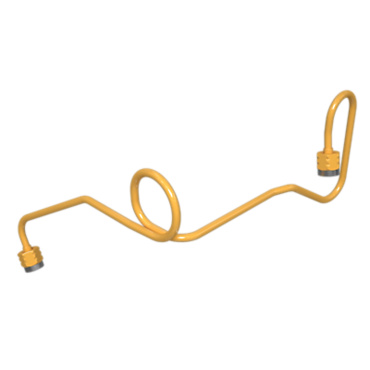 [4P9382] 4P-9382: 1.6mm Inner Diameter Fuel Injector Line