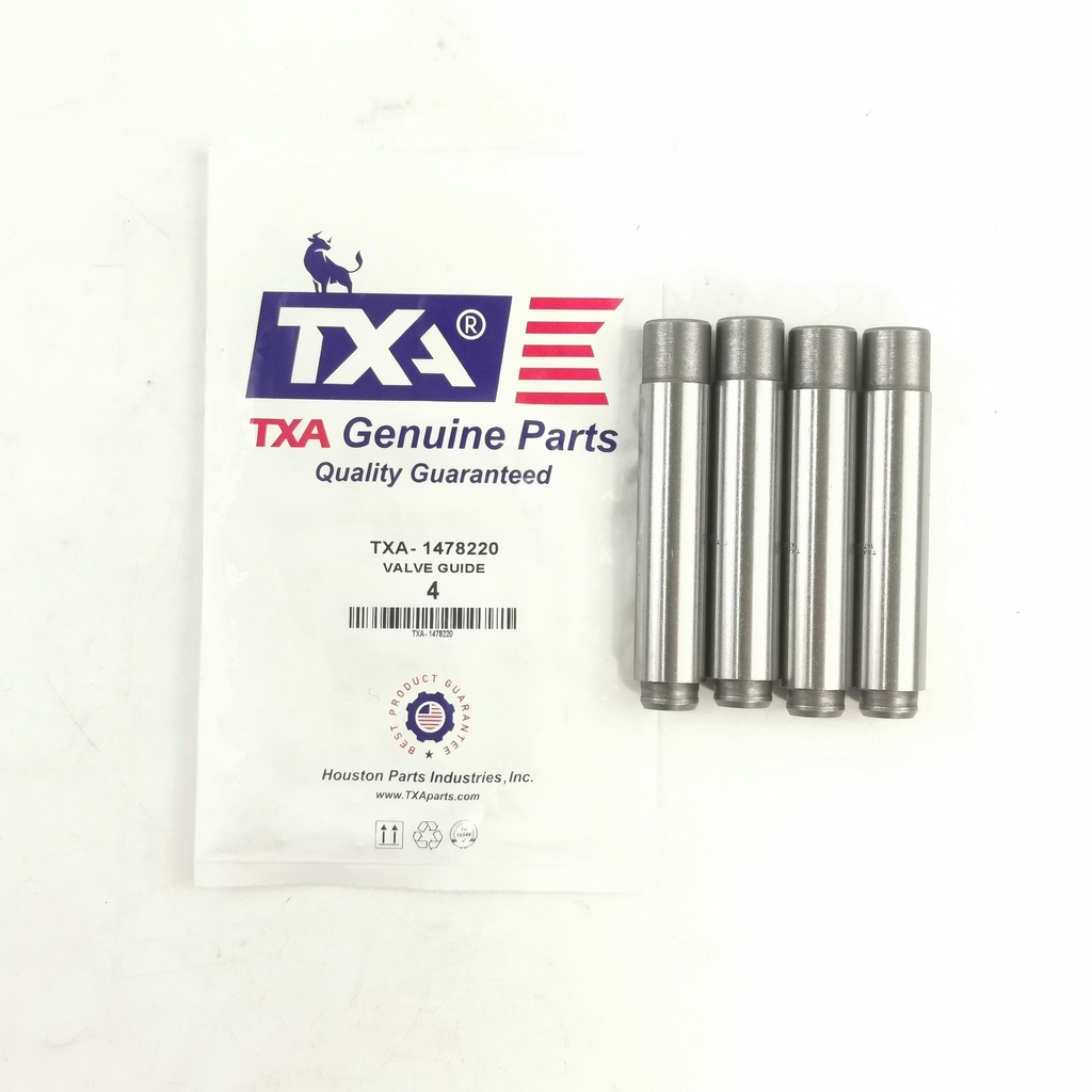 147-8220: 85mm Overall Length Gray Iron Casted Valve Guide