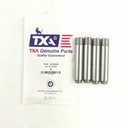 147-8220: 85mm Overall Length Gray Iron Casted Valve Guide