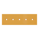 4T-3420: Dozer Cutting Edge