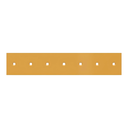 8E-9377: Dozer Cutting Edge