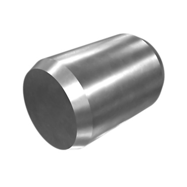9C-6041: 12.63mm Outer Diameter Solid Dowel Pin