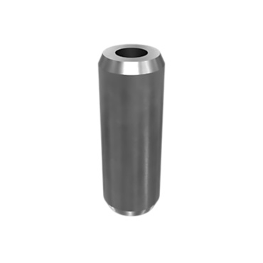 197-7008: 12.72mm Outer Diameter Hollow Dowel Pin