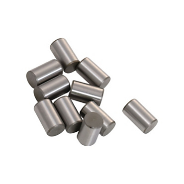 6F-4161: 32mm Long Steel Solid Dowel Pin