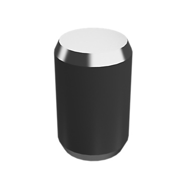 7N-5683: 20mm Long Steel Dowel Pin