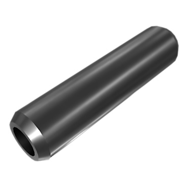 5H-3182: 25.40mm Long Chamfer End Spring Pin