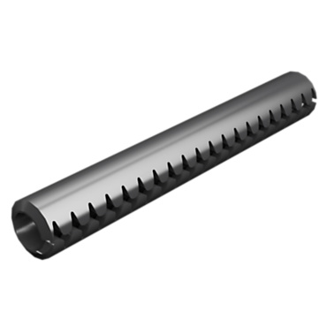 9X-2620: 60.00mm Long Chamfered Conex Spring Pin