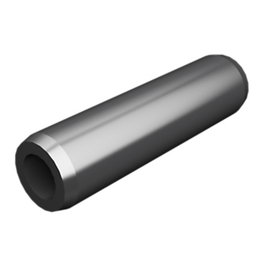 2D-6403: 15.88mm Long Steel Spring Pin