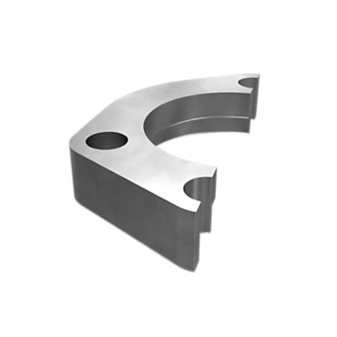 [1P4582] 1P-4582: 72.24mm Counter Bore Diameter Split Flange