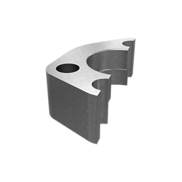 [6V0400] 6V-0400: 48.25mm Counter Bore Diameter Split Flange