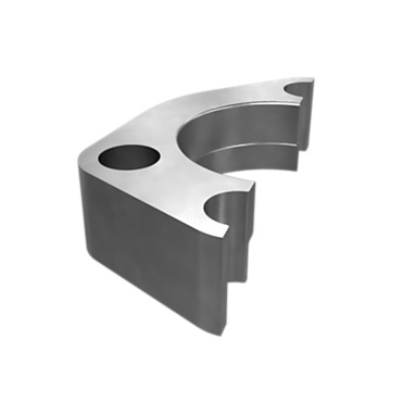 [8C3206] 8C-3206: 45.24mm Counter Bore Diameter Split Flange