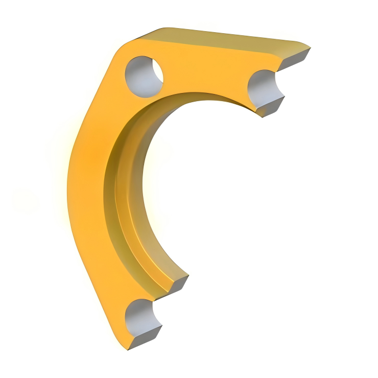 [1P4577] 1P-4577: 45.24mm Counter Bore Diameter Split Flange