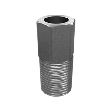 [1956525] 195-6525: 1-1/16-12 Thread Quick Disconnect Female Coupler