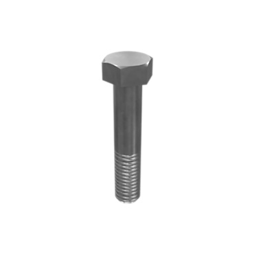 1D-4642: 1''-8 x 5'' Hex Head Bolt