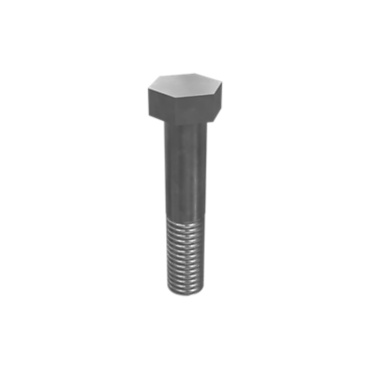 7X-2565: M20-2.5 x 100mm Hex Head Bolt
